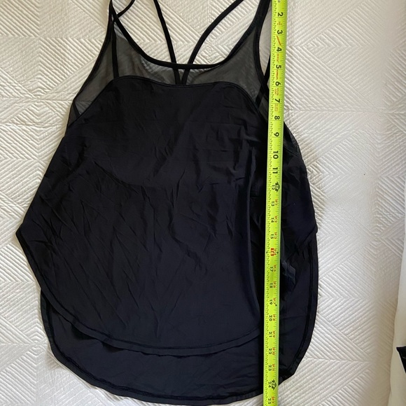 Lululemon flowy tank - Picture 5 of 6